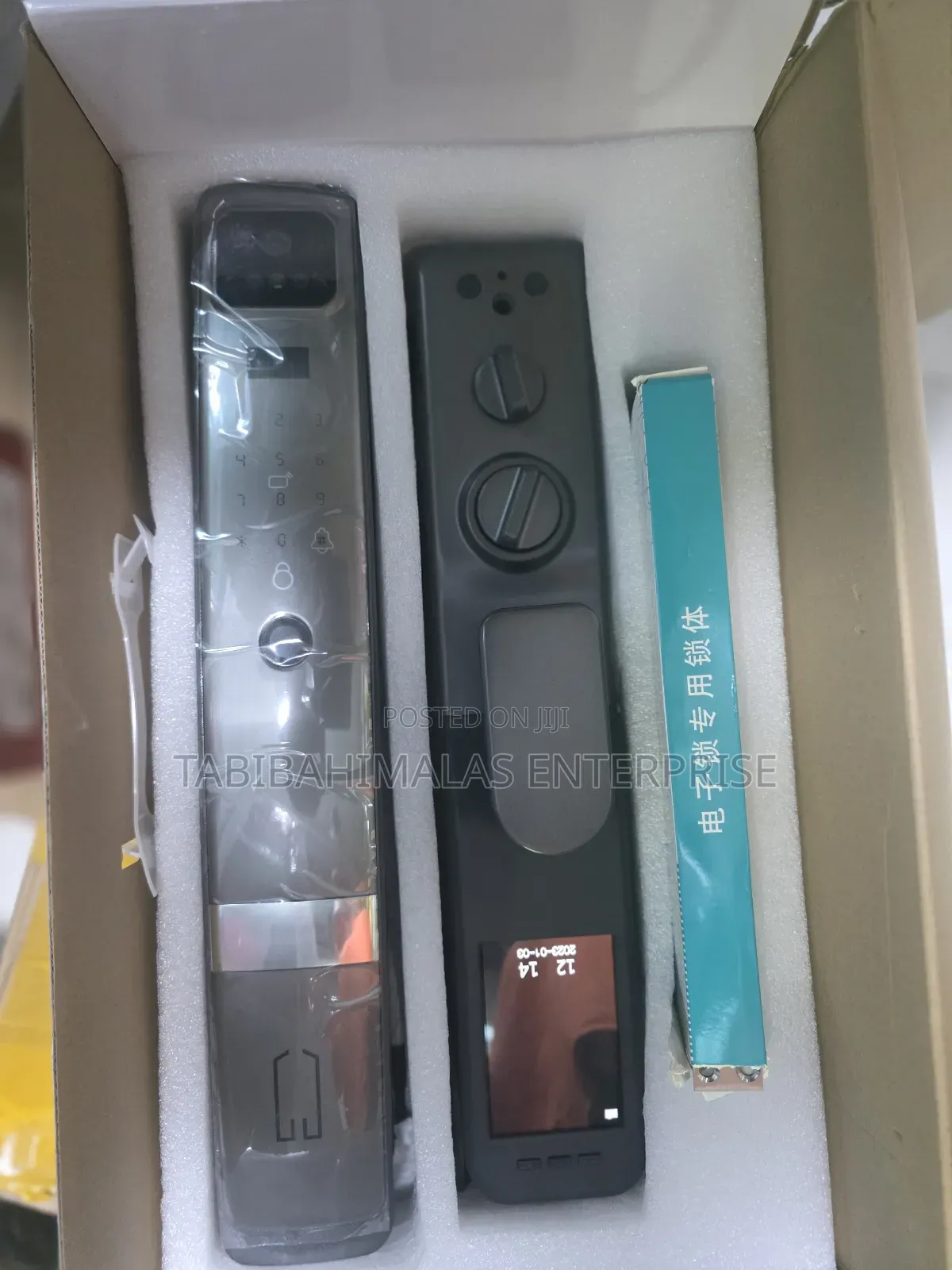 Tuya Pls-df06 Smart Door Lock