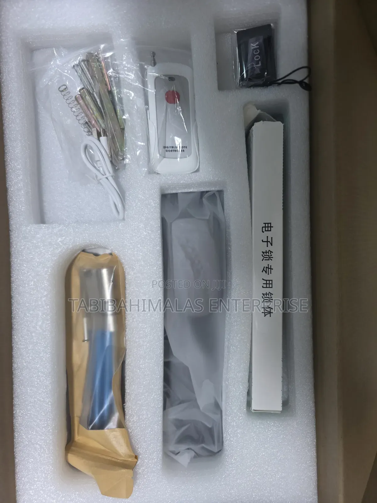 Tuya Pls-df06 Smart Door Lock