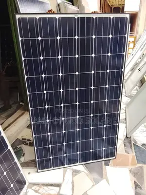 250w Black Frame Canadian Solar Panels