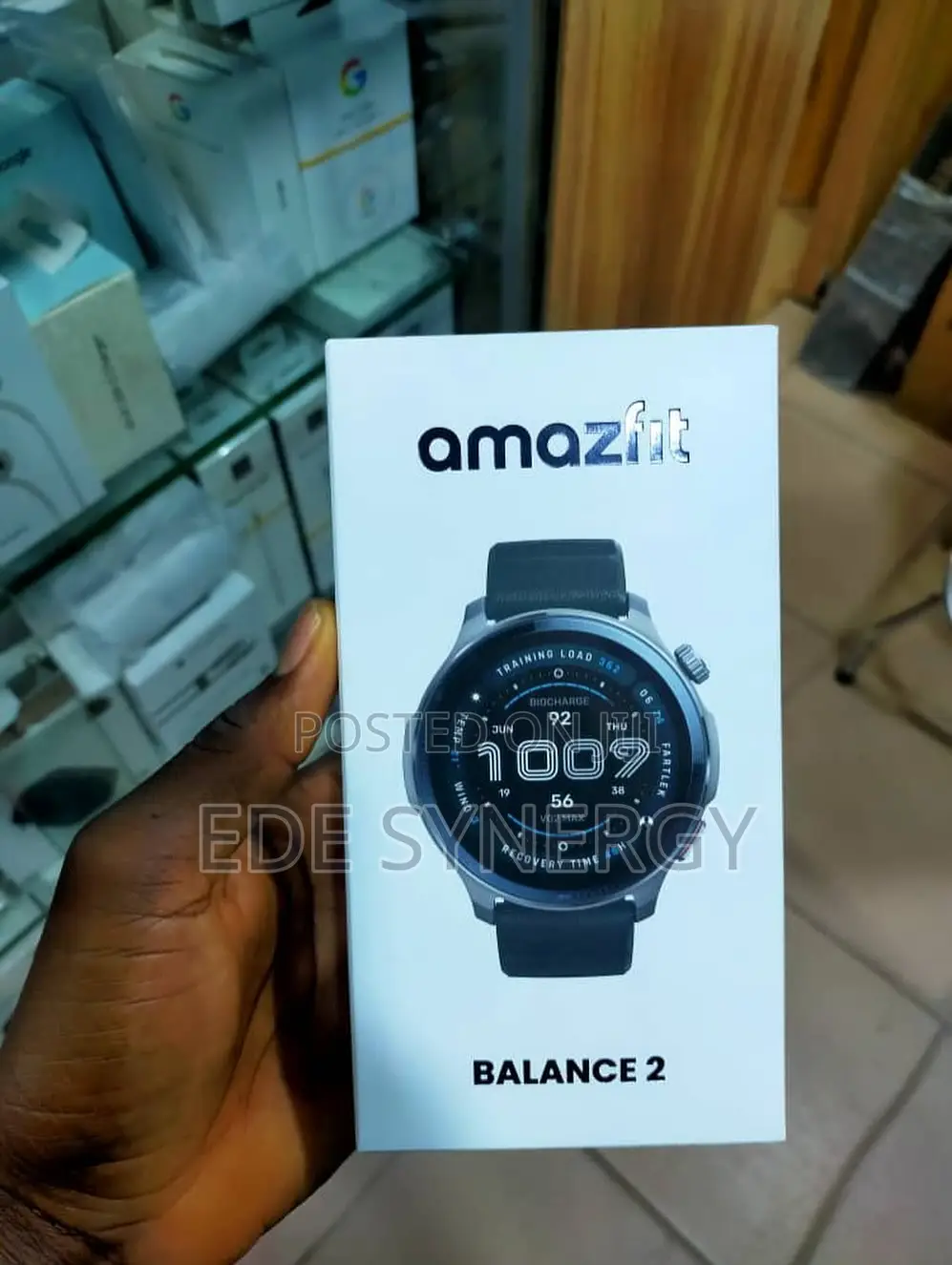 New Amazfit Balance 2