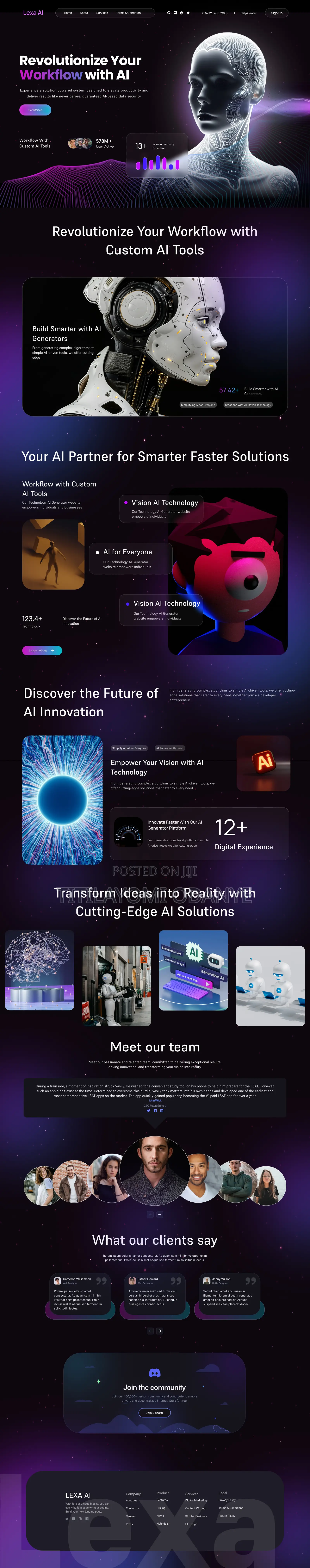 Website Design