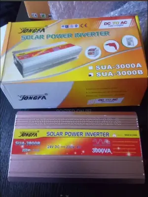 3000w Jonfa Sachet Inverter Now Available in Stock
