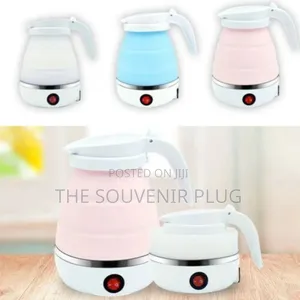 Foldable Electric Kettle