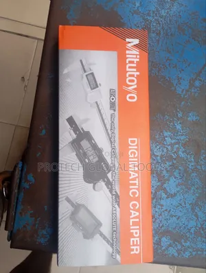 Original 8" Mitutoyo Caliper