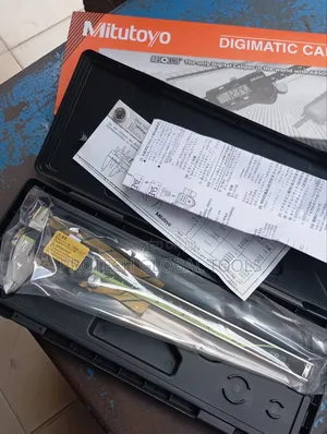 Original 8" Mitutoyo Caliper