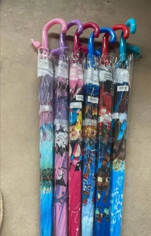 12pcs of Children Umbrella