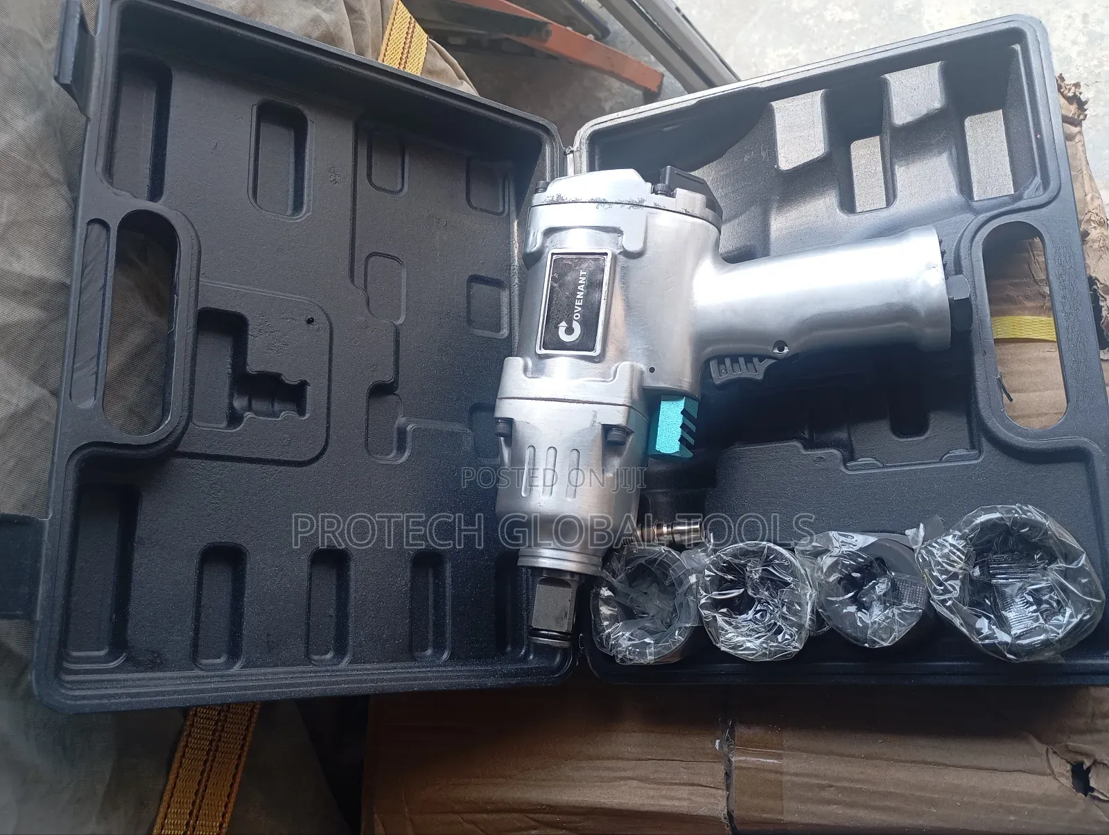 3⁄4" Pnuematic Impact Wrench