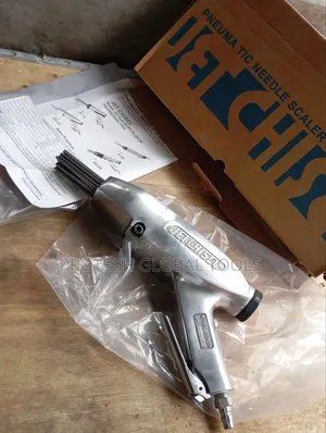 Pnuematic Jet Chisel