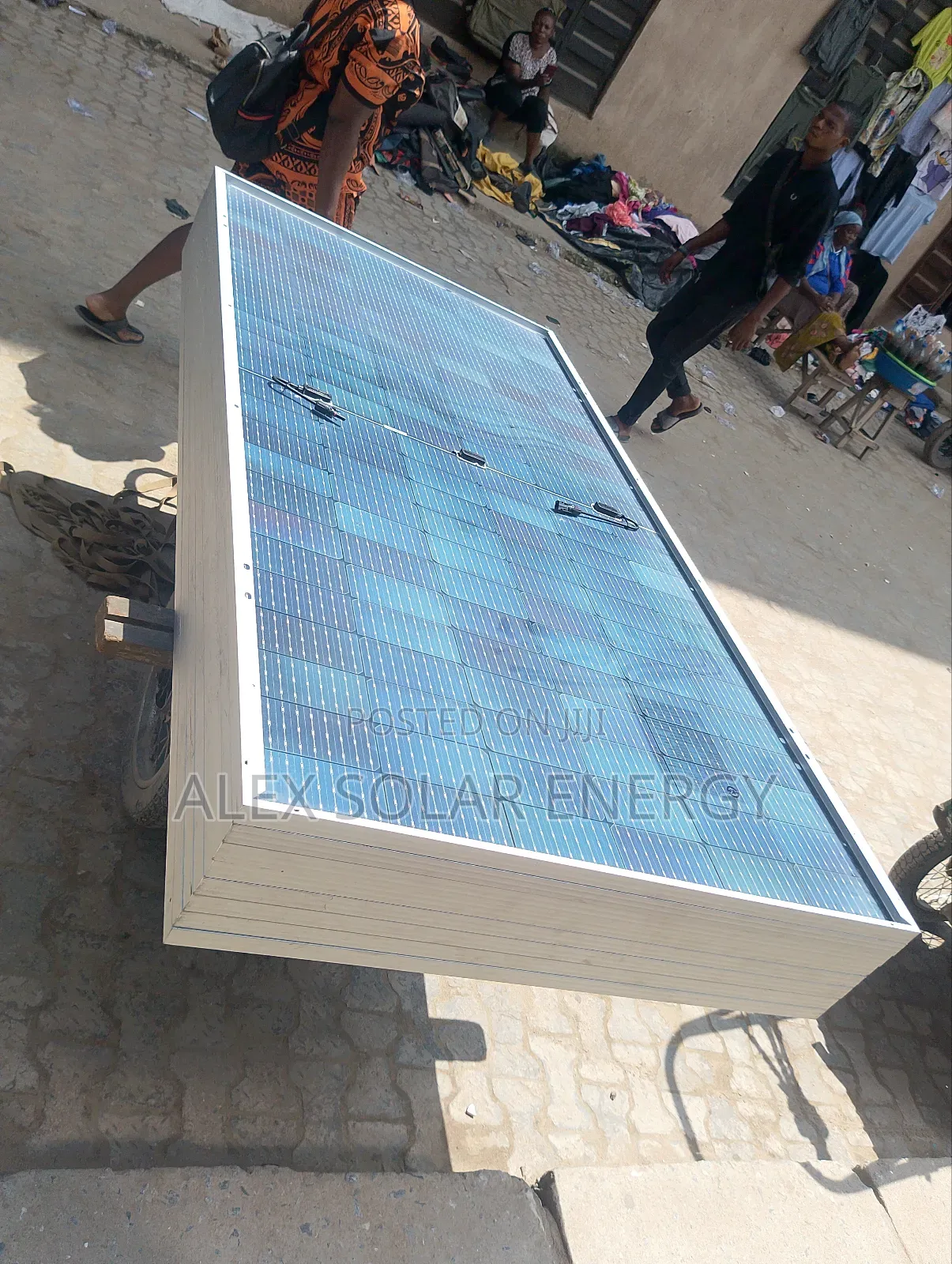 600w Solar Panel Longi Mono Bifecial