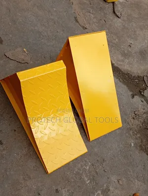 Truck Heavy Duty Iron Wedge
