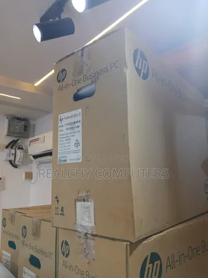 New Desktop Computer HP ProOne 400 16GB Intel Core I5 SSD 512GB
