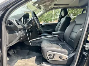 Mercedes-Benz M Class ML350 AWD 4MATIC 2009 Black