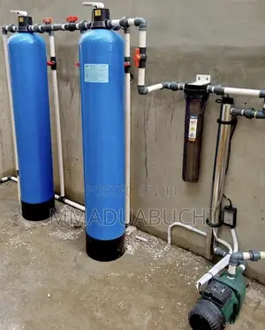 Fibre Tank for Water Treatment Plant and Production Machine All Kinds