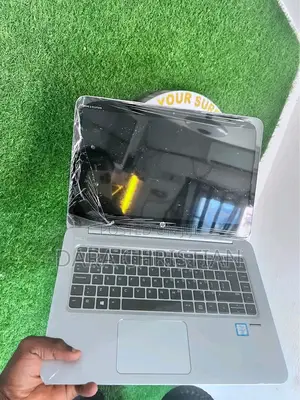 New Laptop HP 8GB Intel Core I5 SSD 256GB