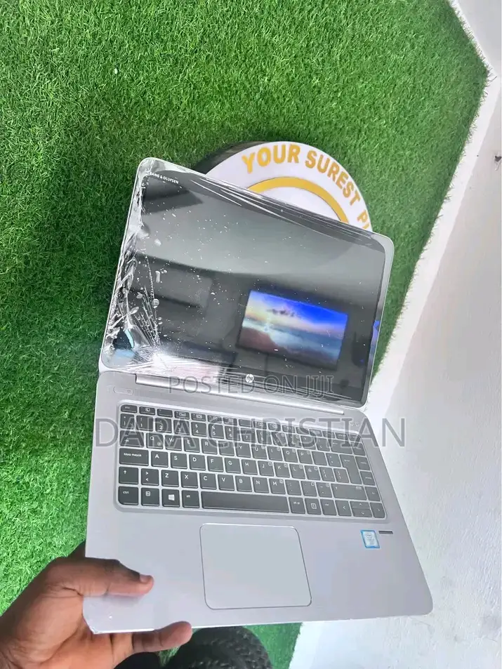 New Laptop HP 8GB Intel Core I5 SSD 256GB