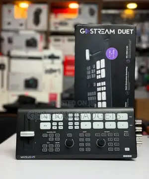 Osee Gostream Duet 8 Livestream Video Mixer
