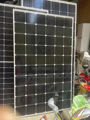350watts Monocrytalie Canadian Panel