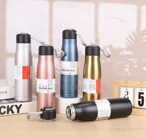 Stainless Steel Vacuum Flask