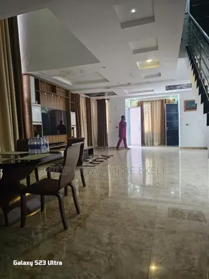 5bdrm Duplex in 5Bed Room Detached, Ajah for rent