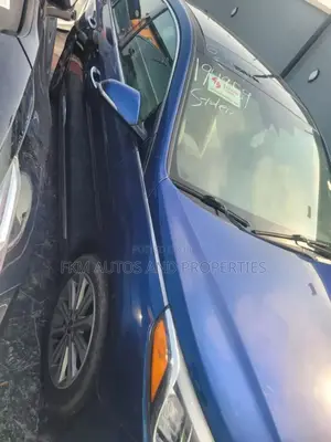 Hyundai Sonata 2015 Blue