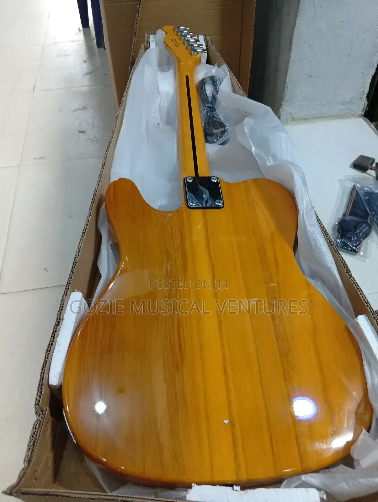 Keyson 6 Strings Electric Guitar With Amazing Sound