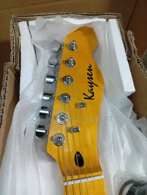 Keyson 6 Strings Electric Guitar With Amazing Sound