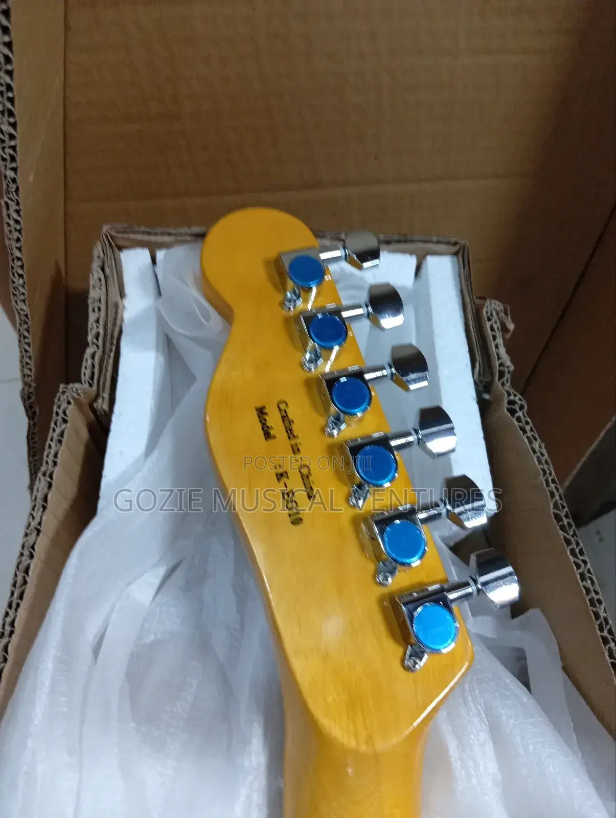 Keyson 6 Strings Electric Guitar With Amazing Sound