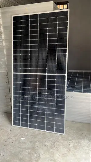 550w Solar Module Now Available in Stock at a Discount Price