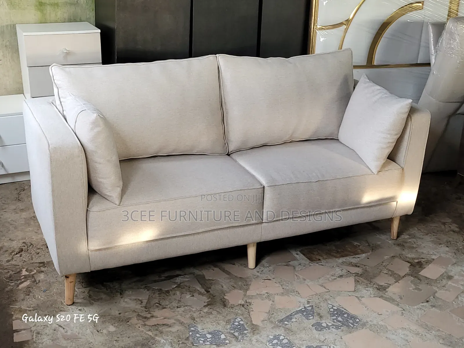 3 Sitter Sofa