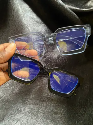 Anti Blue Lens Fashion Glasses for Women