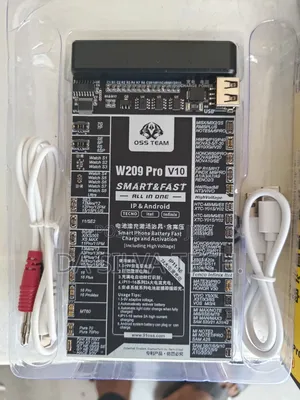 Battery Activation Board With Fast Charging