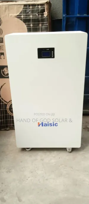 15kwh 48v Haisic Lithium Battery
