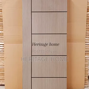 Foreign Wooden Door