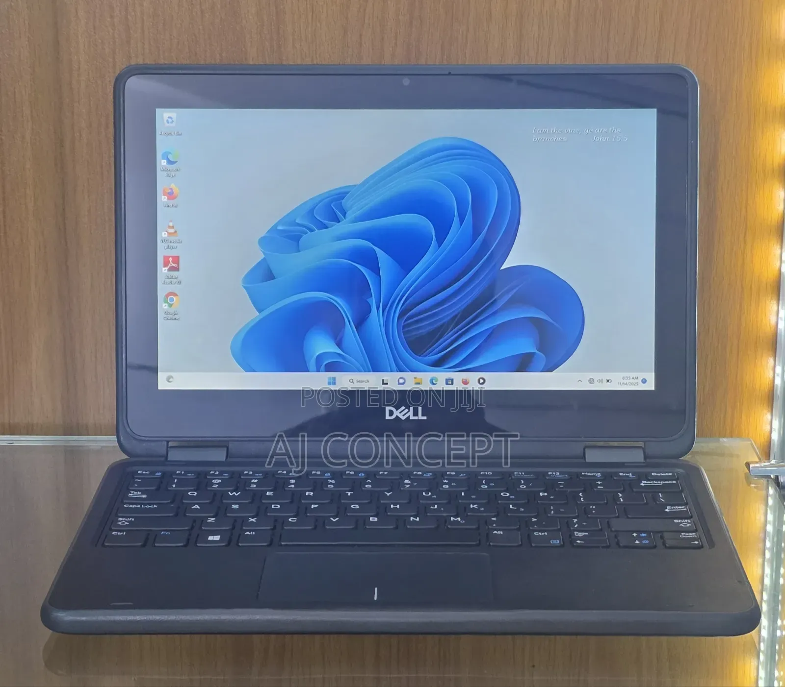 Laptop Dell Latitude 11 3190 8GB Intel Pentium SSD 128GB