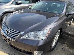 Lexus ES 350 2011 Gray