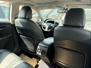 Lexus ES 350 2011 Gray