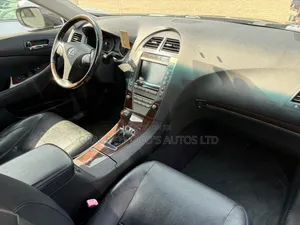 Lexus ES 350 2011 Gray
