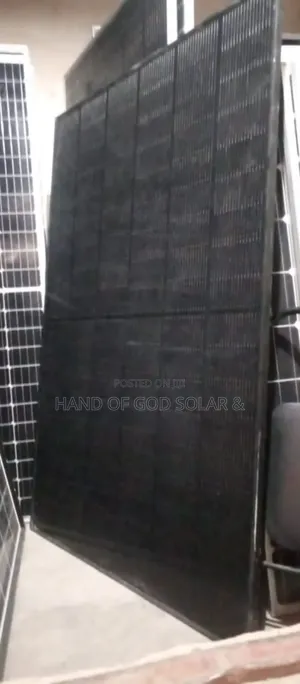 Longi All Black 450w Now Available in Stock