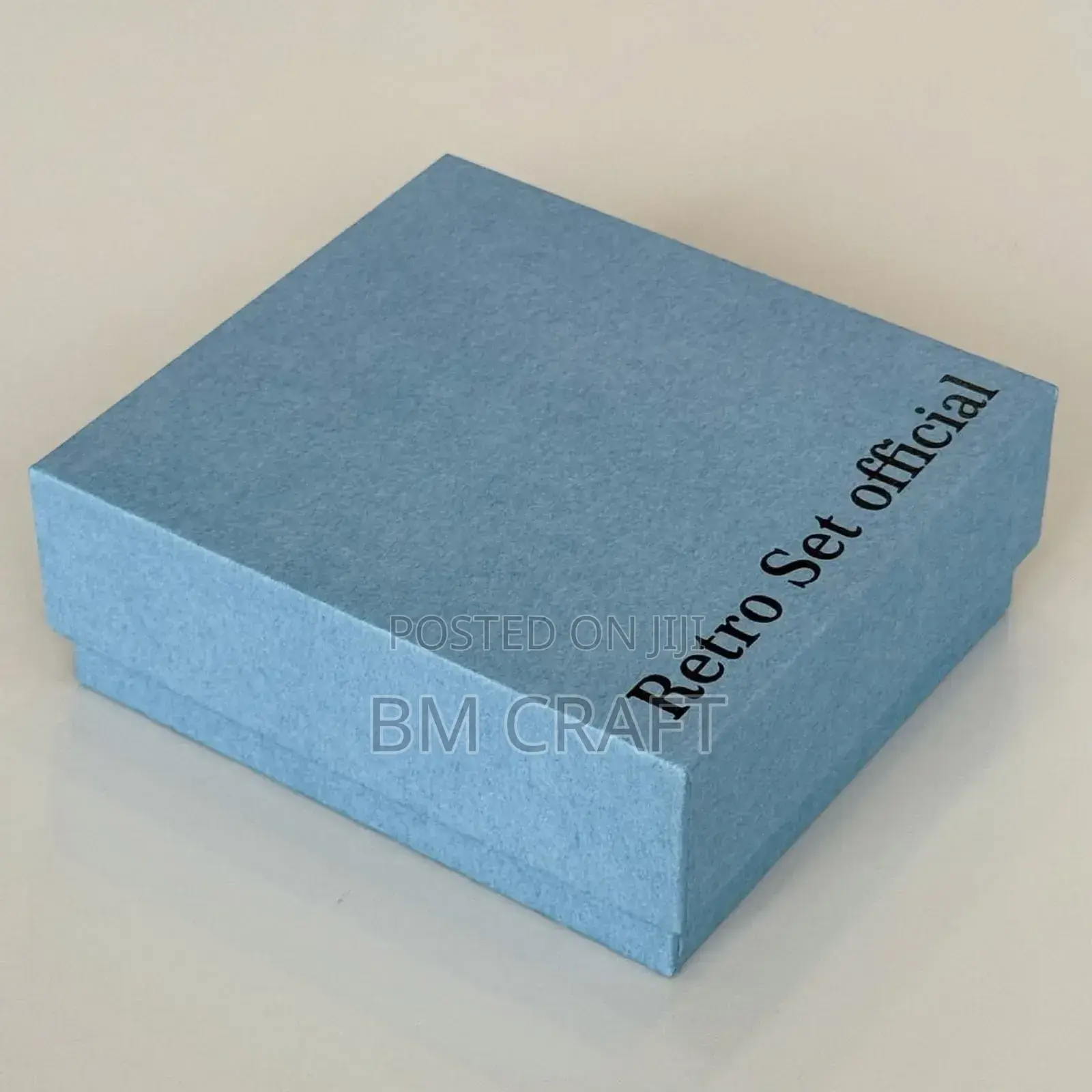 (Lid Boxes)