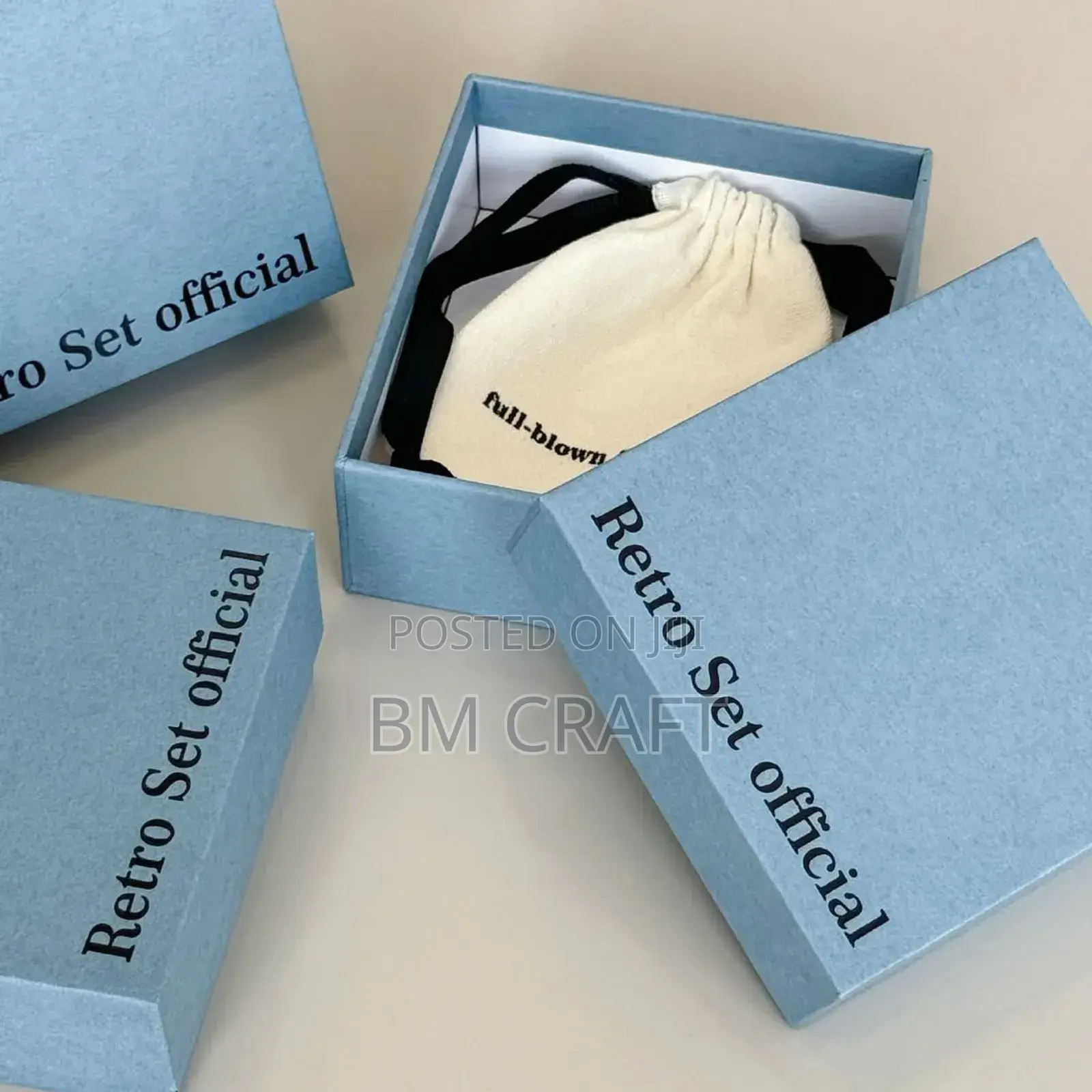 (Lid Boxes)