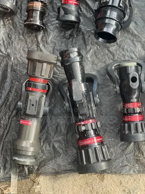 Fire Hose Nozzle
