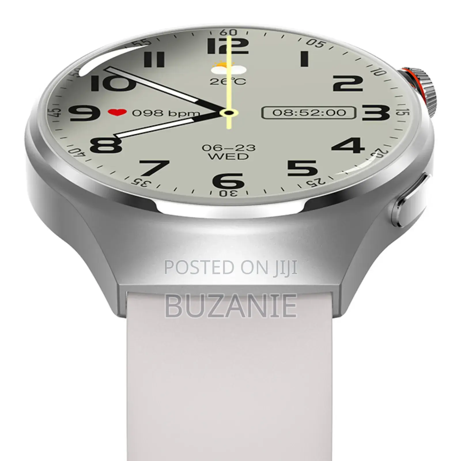 Smart Watch Bluetooth Smartwatch for Android and iPhone