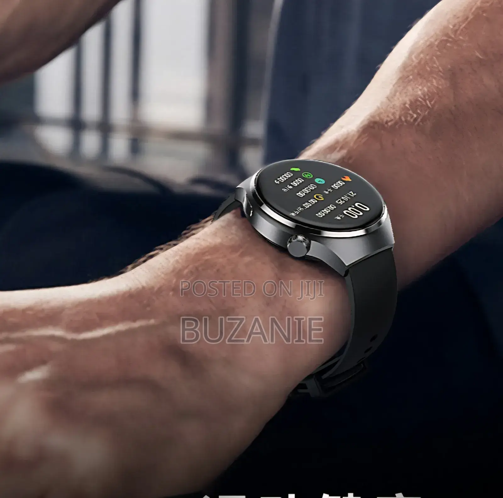 Smart Watch Bluetooth Smartwatch for Android and iPhone