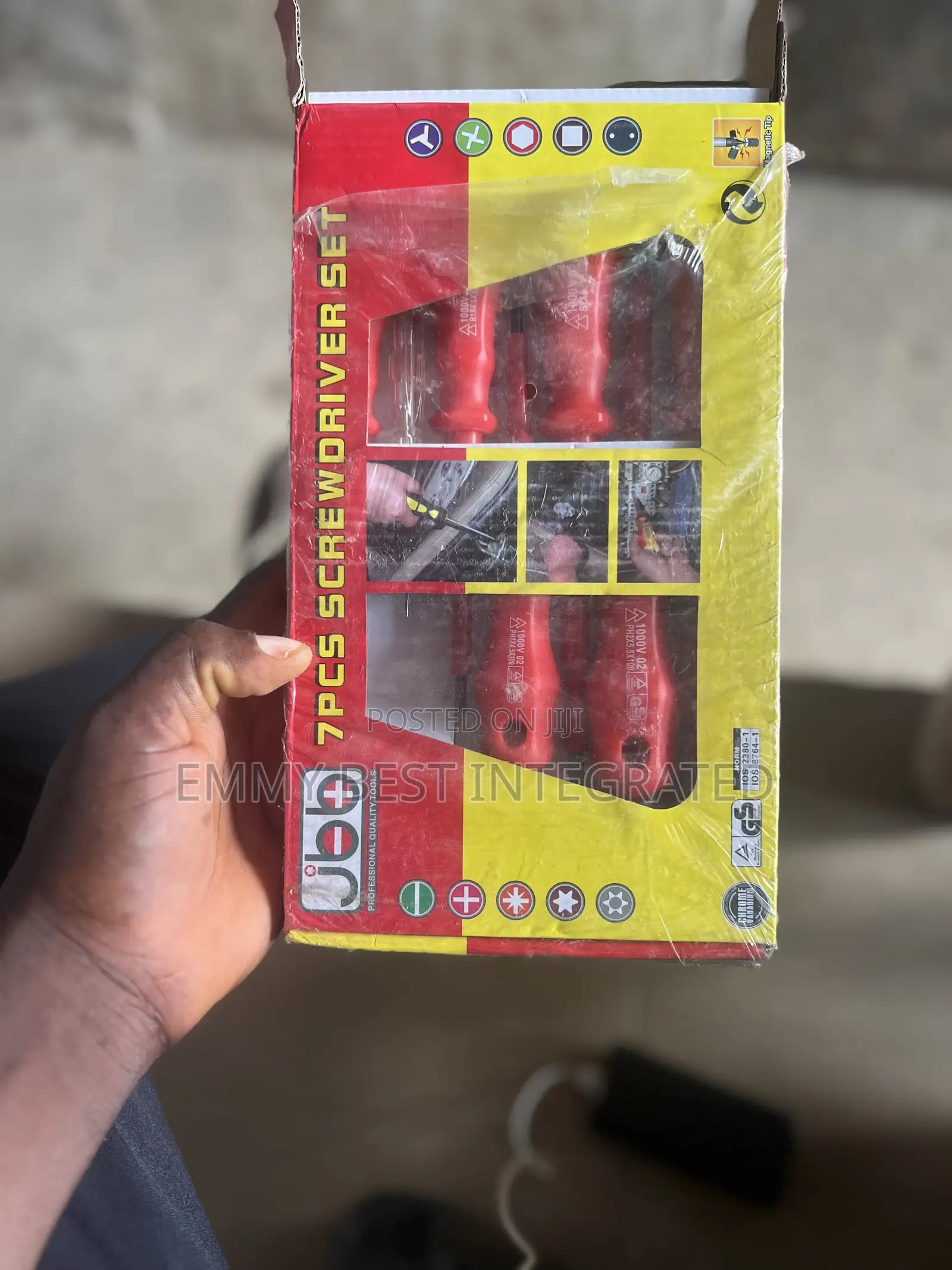 Screwdriver Set