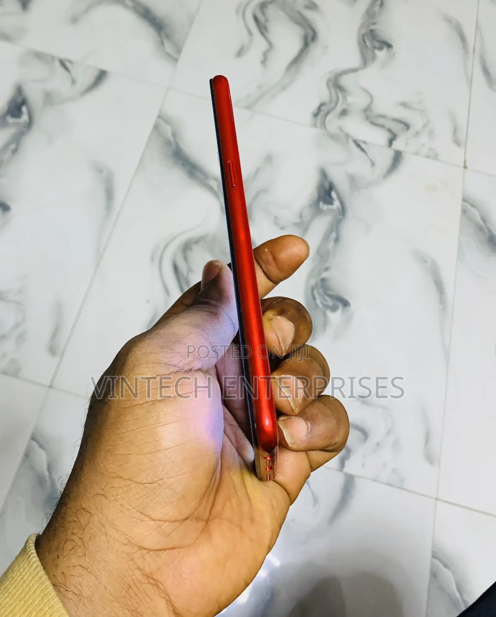 New Oppo A3s 256 GB Red