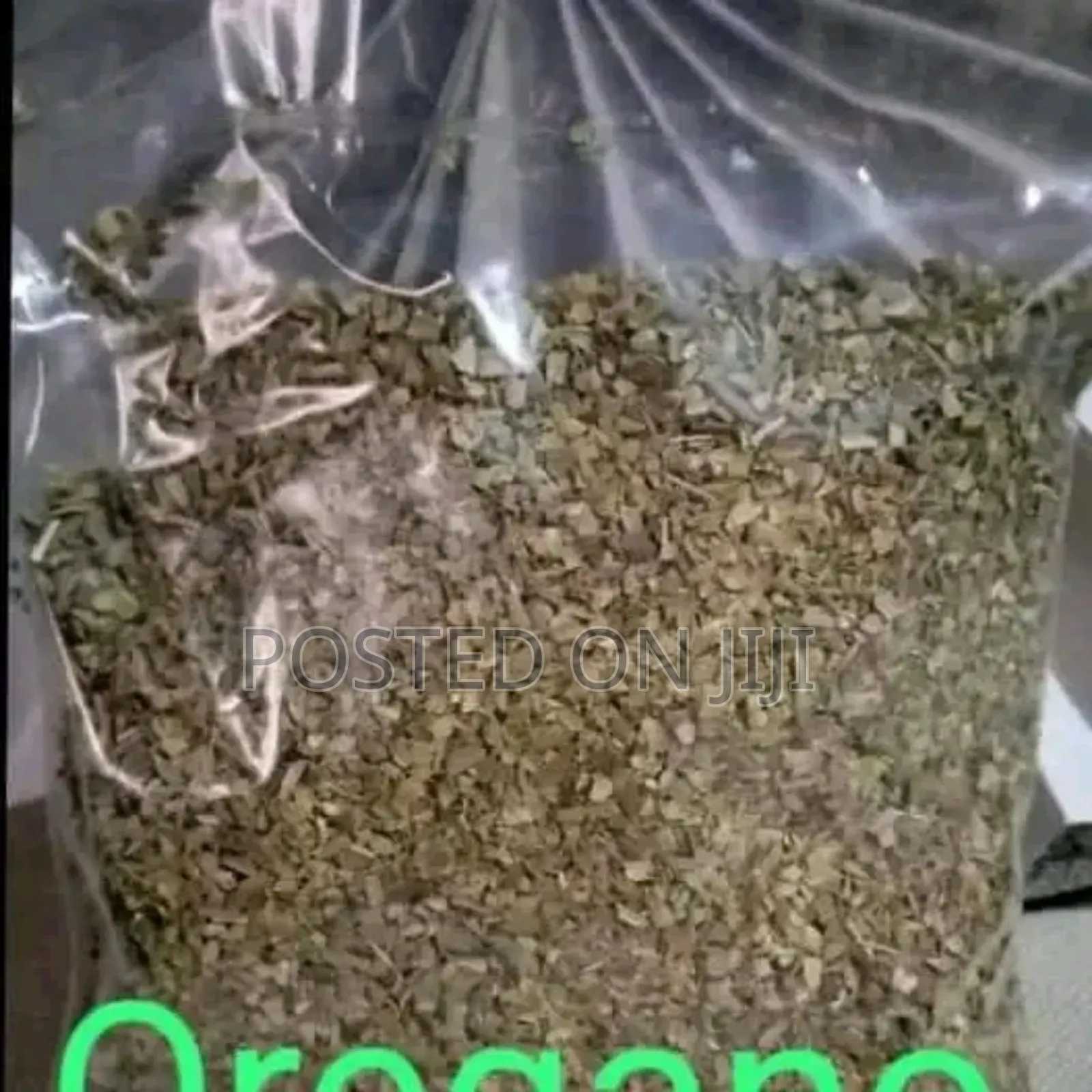 Oregano Leaf 100g