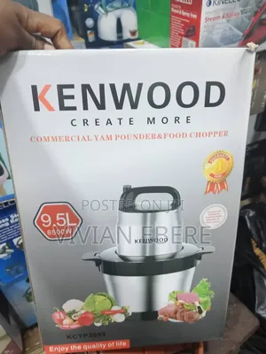 Quality Yam Pounding Machine 9.5litres