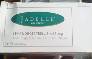 Jadelle Implant