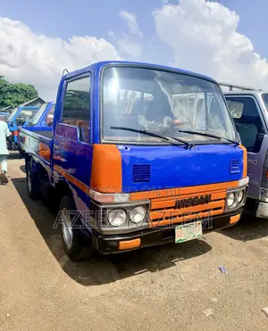 Nissan Cabstar Old Model Petrol Engine Manual Transmission