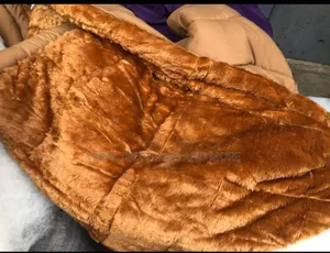 Fluffy Duvet Set
